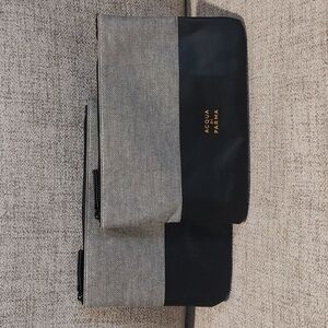 Acqua Di Parma Travel Pouch (x2) Gently Used